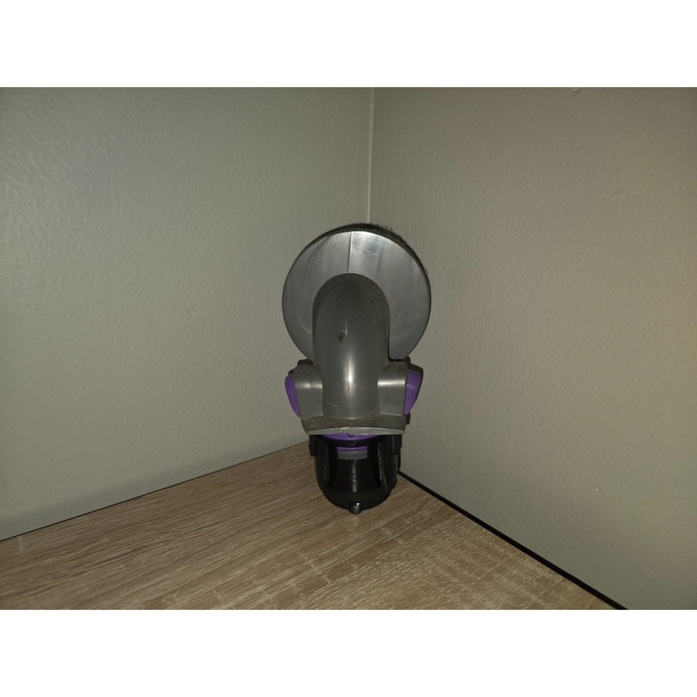 Dyson Up-Top Tool Multi-Angle Vacuum Attachment Grey Purple 966377-01
